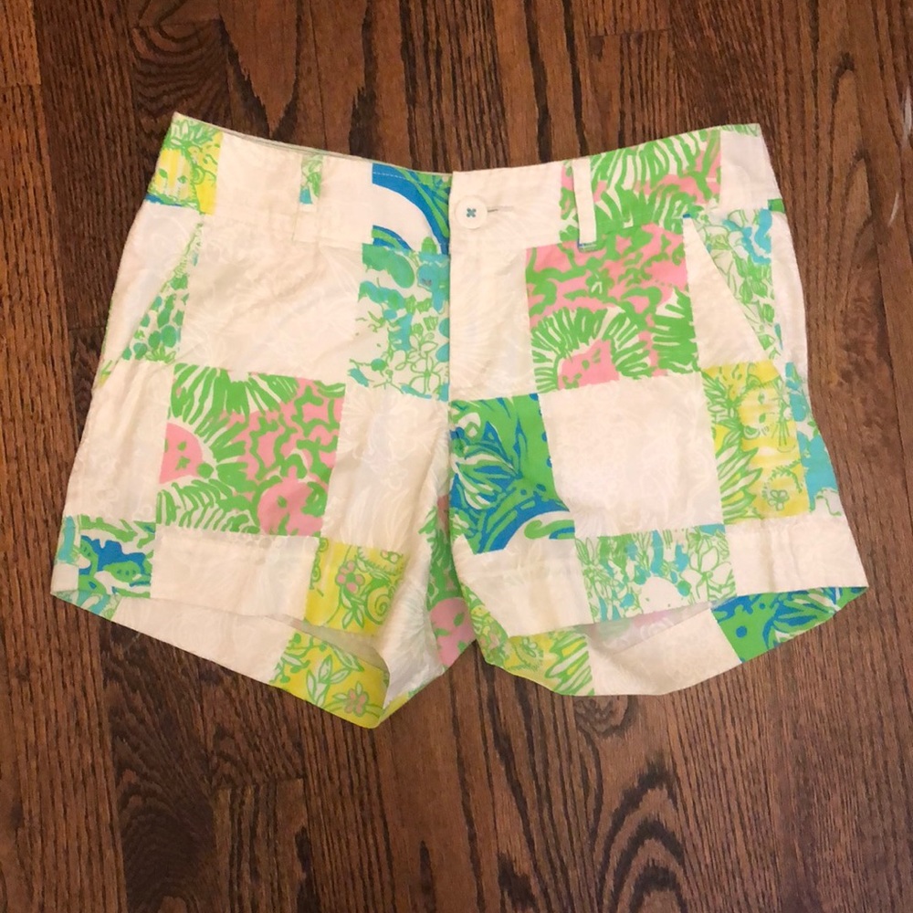 Lilly Pulitzer Callahan Shorts